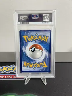 2022 POKEMON SWORD & SHIELD LOST ORIGIN #TG17 FULL ART/PIKACHU VMAX PSA 10 - Image 2