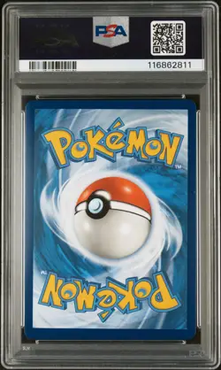 2022 POKEMON SWORD & SHIELD LOST ORIGIN #TG17 FULL ART/PIKACHU VMAX PSA 10 - Image 4