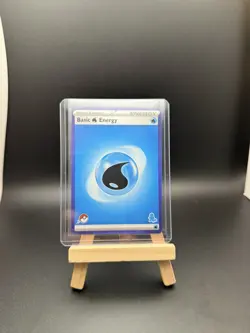 Squirtle Blue Border & Energy Squirtle Stamp - My First Battle Pokemon TCG - NM - Image 3