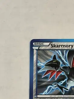 Pokemon TCG Skarmory 87/135 (Team Plasma) Plasma Storm Non Holo Rare 2012 LP - Image 4