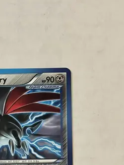 Pokemon TCG Skarmory 87/135 (Team Plasma) Plasma Storm Non Holo Rare 2012 LP - Image 5