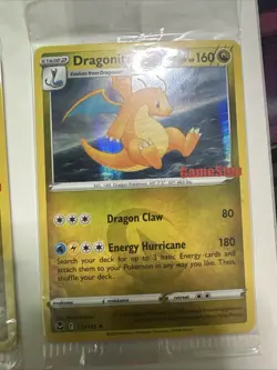 Pokemon Dragonite 131/195 Gamestop Exclusive Stamped Promo Sealed X2 - Image 3