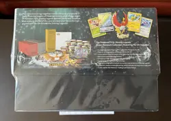 SEALED Pokemon TCG: Shining Legends Super Premium Ho-Oh Collection Box 820650803338 - Image 2