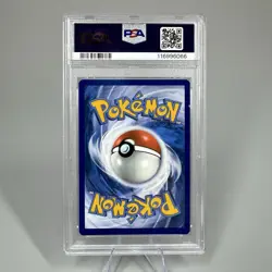 2023 Pokemon Scarlet & Violet Illustration Rare #222 Skwovet PSA 10 - Image 2