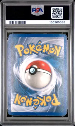PSA 1 PR 2006 Pokemon EX Legend Maker Mew EX Holo Foil 88/92 - Image 2