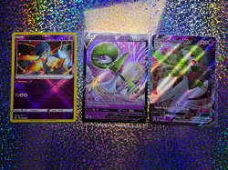 Pokemon TCG Champions Path: 017/073 Gardevoir VMAX; 016/073 Gardevoir V - Image 1