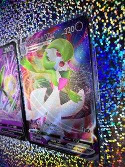 Pokemon TCG Champions Path: 017/073 Gardevoir VMAX; 016/073 Gardevoir V - Image 3