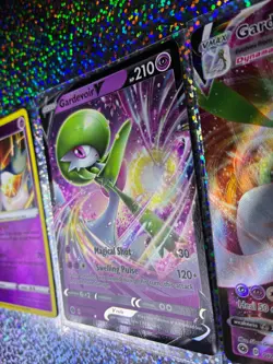 Pokemon TCG Champions Path: 017/073 Gardevoir VMAX; 016/073 Gardevoir V - Image 5