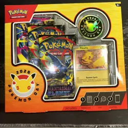 Pokemon Day 2026 Collection - Swirl On Promo Not Guaranteed - Image 1