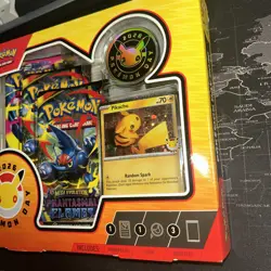 Pokemon Day 2026 Collection - Swirl On Promo Not Guaranteed - Image 3