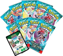 Pokemon TCG Scarlet Violet Journey Together Elite Trainer Box ETB New Sealed - Image 4