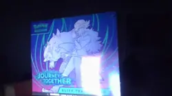 POKEMON SCARLET & VIOLET: JOURNEY TOGETHER ELITE TRAINER BOX - Image 1