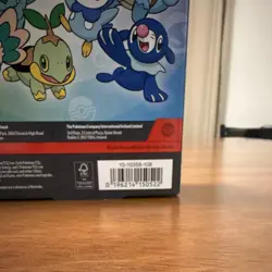 Pokemon First Partner Illustration Collection Series 1 Promo Box 2023 English - Image 3