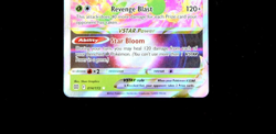 2022 Pokemon - Shaymin VSTAR 014/172 Brilliant Stars Full Art Holo Ultra Rare NM - Image 3