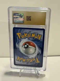 Pokemon Golisopod ex Paradox Rift 221/182 Ultra Rare Holo CGC Pristine 10 2023 - Image 2