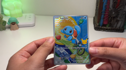 Squirtle 039 MEP Pokemon ME Mega Evolution Promo - MINT PULLED PACK FRESH - Image 2