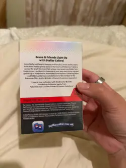Pokemon Prismatic Evolutions Booster Bundle Sealed New - Image 3