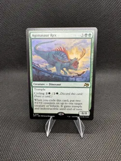 Agonasaur Rex Aetherdrift Regular - Image 1