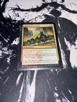 Rhythm of the Wild Ravnica Allegiance Regular - Image 1