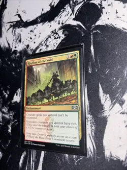 Rhythm of the Wild Ravnica Allegiance Regular - Image 2