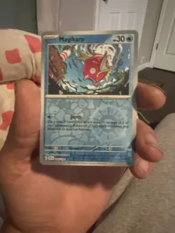Pokemon TCG | Reverse Holo Magikarp 044/198 | Scarlet & Violet | NM - Image 2