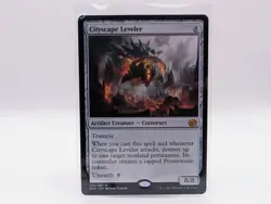 Cityscape Leveler - Magic The Gathering, NM - Image 1