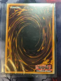 YuGiOh Danger! Nessie! Gold Rare 1st Edition MGED-EN019 NM - SEALED - Image 2
