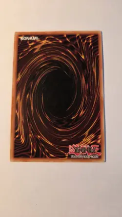 YuGiOh Number 18: Heraldry Patriarch Super Rare 1st Edition WSUP-EN004 - Image 4
