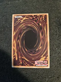 ETCO-EN027 Harr, Generaider Boss Of Storms Super Rare 1st Ed NM Yugioh - Image 2