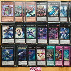 Number Hunters | Super & Secret Rare Cards | NM/M 1st Edition | NUMH 2013 YuGiOh - Image 1