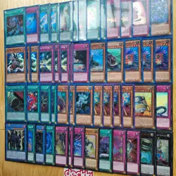 Dragons of Legend 1-3 | Super & Secret Rare | 1st Edition | 2014-16 YuGiOh! - Image 3