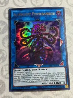Altergeist Primebanshee - CIBR-EN047 - Ultra Rare (NM) - Yugioh - Image 1