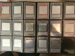 YUGIOH 200 Card PREMIUM GHOST / Starlight / Prismatic / God Guarantee! - Image 1