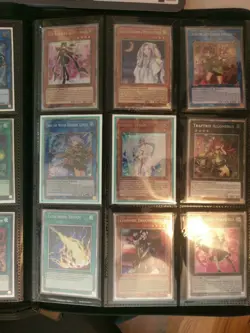 YUGIOH 200 Card PREMIUM GHOST / Starlight / Prismatic / God Guarantee! - Image 3