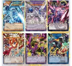 YuGiOh LIMIT OVER COLLECTION THE RIVALS Sealed BOOSTER BOX IN AND READY TO SHIP - Image 3