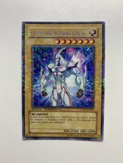 Elemental Hero Neos - DT01-EN005 - Duel Terminal Rare - Yugioh - Image 1