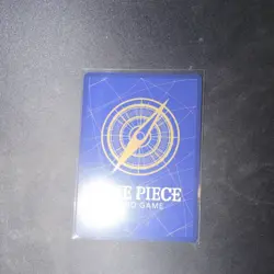 Bandai One Piece CCG Enel OP15-118 Foil Character Card 6 Cost 8000 Power - Image 3