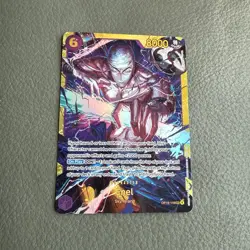 Enel SEC OP15-118 2026 One Piece Adventure on KAMI’s Island - NM ENGLISH🔥🔥 - Image 1