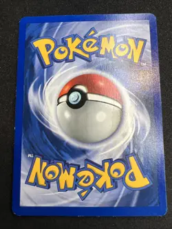 Sabrina’s Gastly 97/132 Gym Challenge Common Pokemon TCG Card 2000 - Image 2