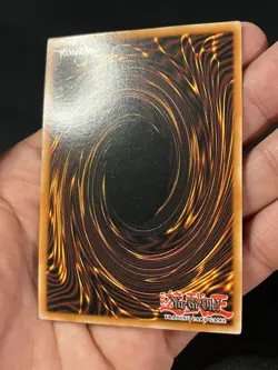 Yugioh Dark Magician SYE-001 1st Edition Super Rare Card Starter Yugi Expansion - Image 3