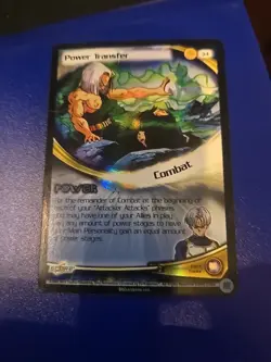 2000 Score CCG Dragon Ball Z Assou Card Lot Limited Holo foil - Image 5