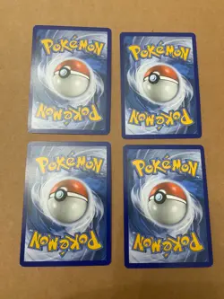 Pokemon Celestial Storm Lisia 137/168Cards 4x Playset x4 Uncommon LP - Image 2