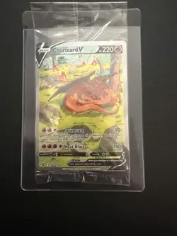 Charizard UPC v VSTAR VMAX SWSH260 SWSH261 SWSH262 Promo Cards New Sealed. - Image 1