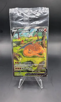 Charizard UPC v VSTAR VMAX SWSH260 SWSH261 SWSH262 Promo Cards New Sealed. - Image 1