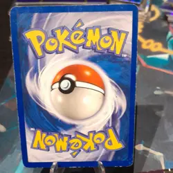 Pokemon Dark Dugtrio Holo Rare Team Rocket 6/82 50 HP English Unlimited Card - Image 2