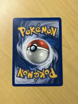 Pokemon TCG Neo Discovery Tyranitar Card 31/75 Non-Holo Rare MP - Image 2