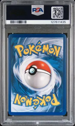 Pokemon Card Plusle 44/107 Reverse Holo Foil EX Deoxys PSA 6 EX-MT - Image 2