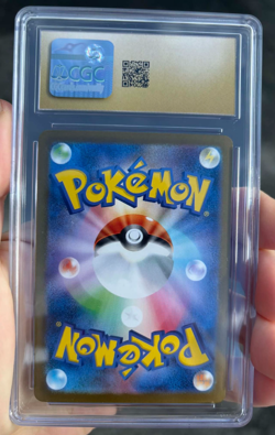 CGC PRISTINE 10 Mega Venusaur 087/063 SAR Mega Brave Japanese Pokemon Card psa - Image 2