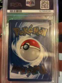 Charizard (Celebrations Metal Card) PSA 9 - Image 2