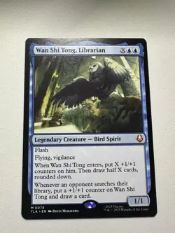 Wan Shi Tong, Librarian Avatar: The Last Airbender Regular - Image 2